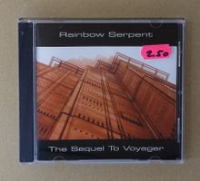 Rainbow Serpent – The Sequel To Voyager - (New Age) - F35
