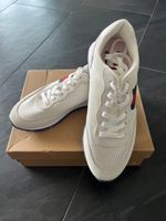 Nie getragen - Tommy Jeans Sneaker weiss rosa Grösse 38