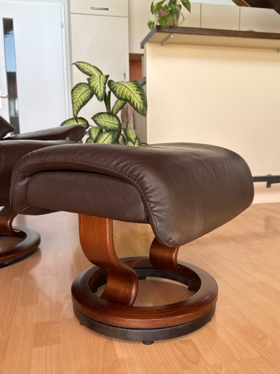 Stressless Poltrone: Stressless Relaxsessel – Usato da Dachsen venduto da dan_dlc8 2