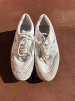 Axel Arigato baskets plateforme, taille 44, blanc, été