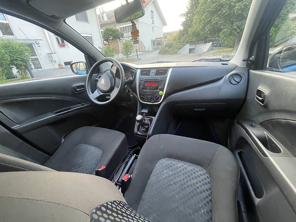 Suzuki Voitures modèles: 2016 Suzuki Celerio – D'occasion à Uttigen par Pump-Deals 3