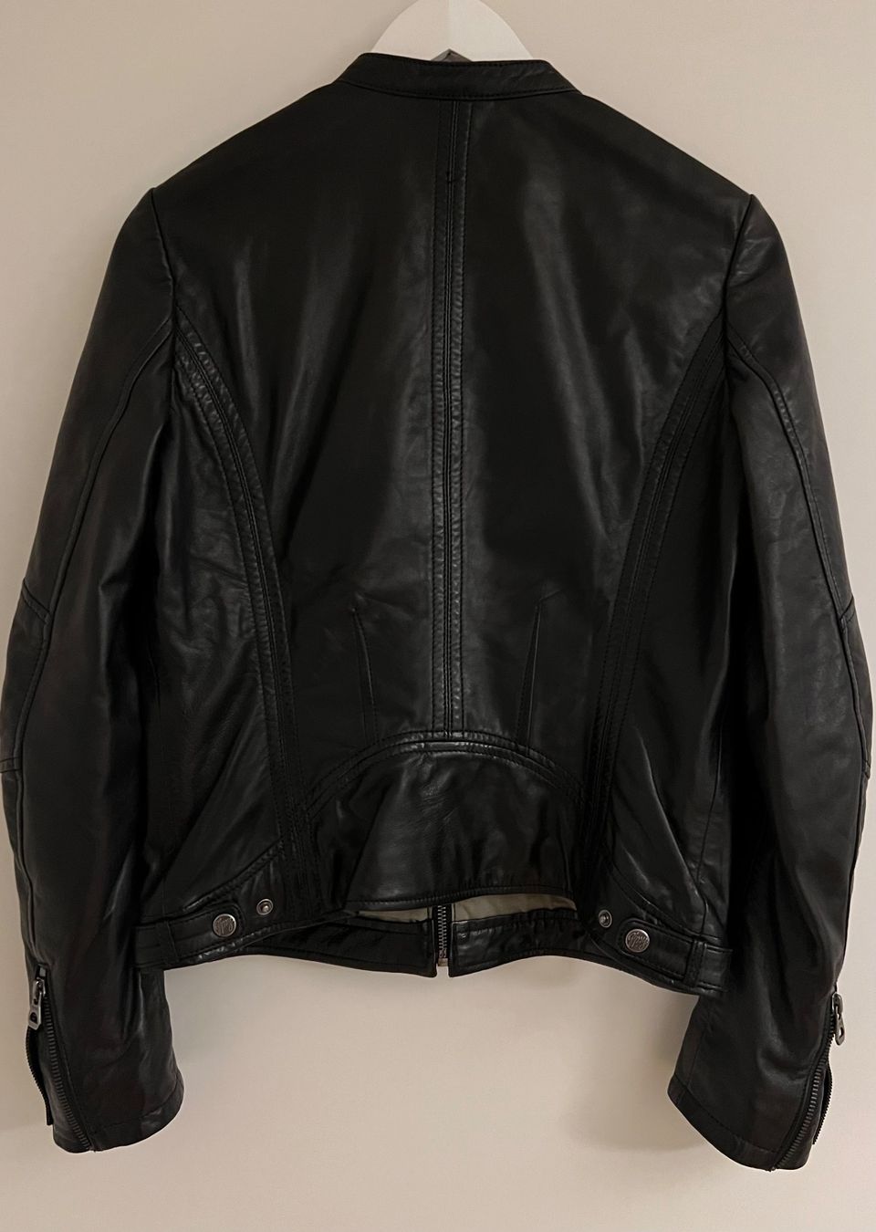 Vestes: Lederjacke von Gipsy – D'occasion à Wittenbach par s_m_78 3