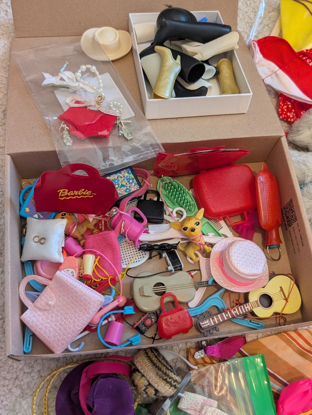 Poupées: Barbie Konvolut – D'occasion à Zürich par Elena_N 4