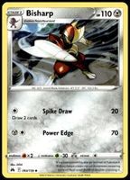 Pokémon Bisharp 093/159   EN Crown Zenith