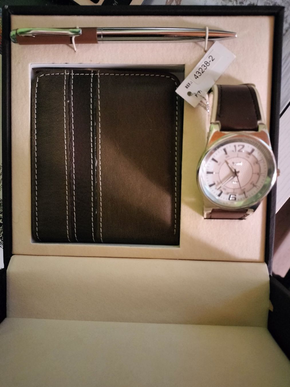 Uhren: Cofanetto orologio – Neu und originalverpackt aus Capolago von sco_7ywt 1