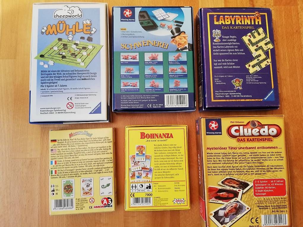 Giochi: Diverse Spiele – Usato da St. Gallen venduto da m_l_6qbp 1