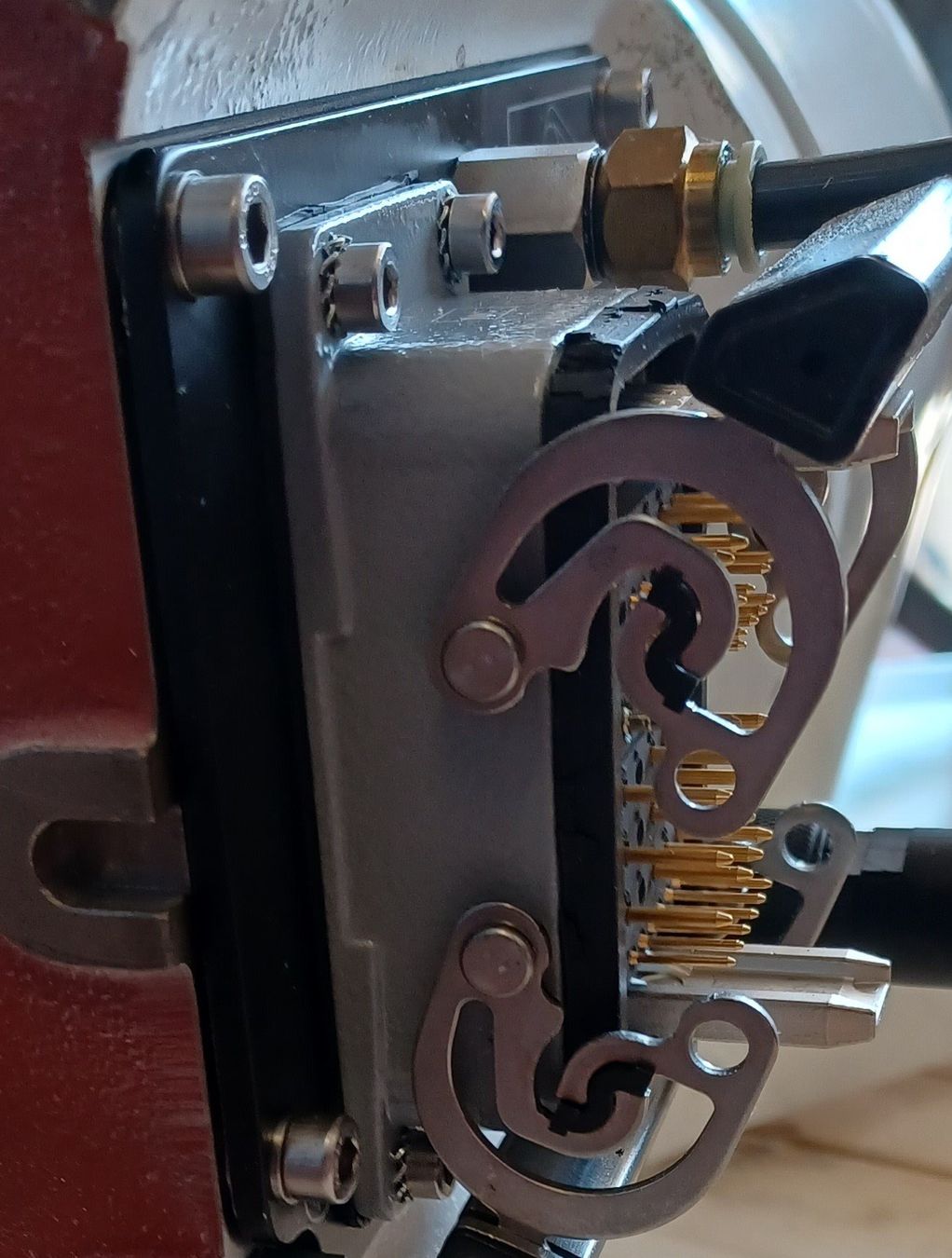 Accessori da laboratorio: Stäubli TX 60 – Usato da Niederdorf venduto da LeptonAG_Labor 3