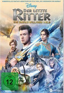 Tutti i DVDs: Der Letzte Ritter - Ein unfreiwilliger Held Originalverpackt – Nuovo e nell'imballaggio originale da Ebikon venduto da Moviefreak01