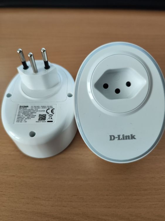 D-Link mydlink WiFi Smart Plug (Gebraucht) in Sempach für CHF 1 – mit ...