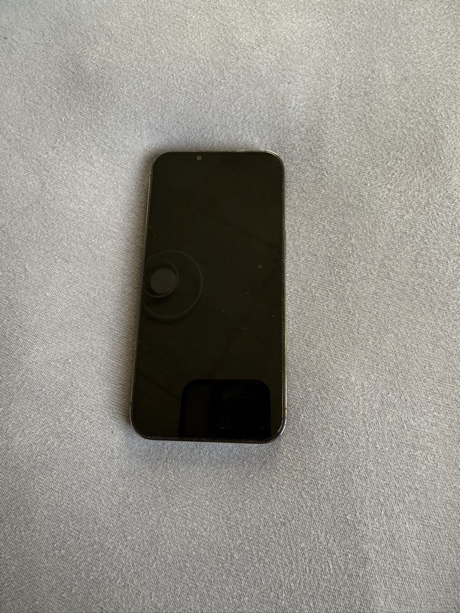 Apple Telefoni cellulari / Smartphones: iPhone 13 Pro Space Black 128 GB used – Usato da Rotkreuz venduto da buysellering 1