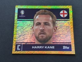 Topps UEFA Euro 2024 * Harry Kane, Captain GOLD (ENG 2)
