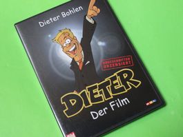 Dieter Bohlen - Dieter - Der Film DVD 2006 Guter Zustand