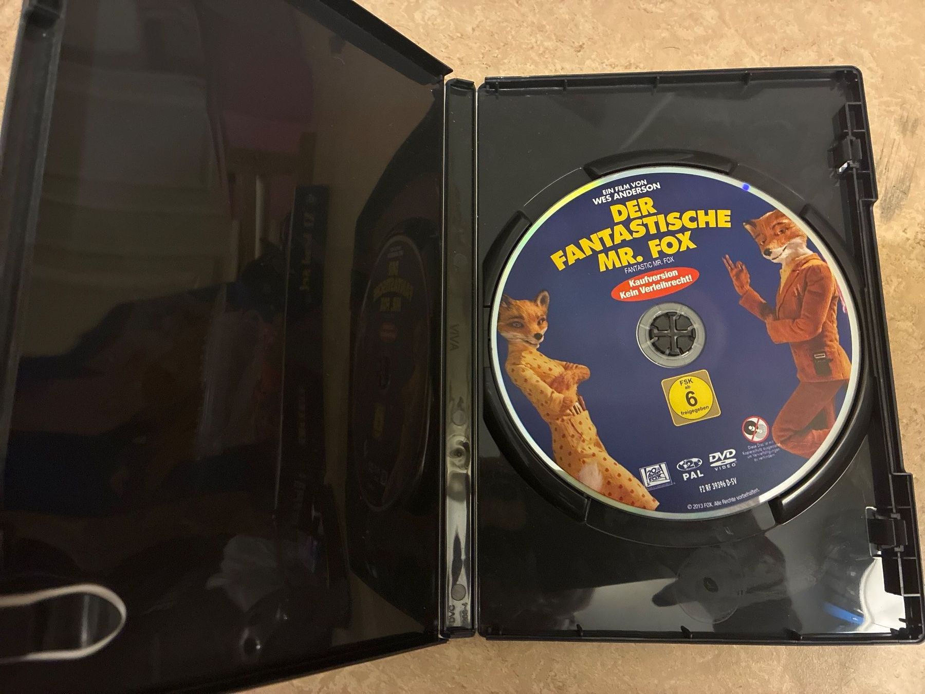 Alle DVDs: DVD- Der fantastische Mr. Fox – Gebraucht aus Guntershausen von Gloominati 2