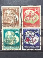 DDR Jugend Mi-Nr. 289-292 gestempelt geprüft 50 Fr
