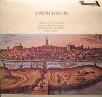 Joseph Haydn-Symphony No. 49 "La Passione" - Symphony No. 48