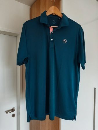 PUMA Golf Pure 2.0 Polo - LC - Poloshirt - XL