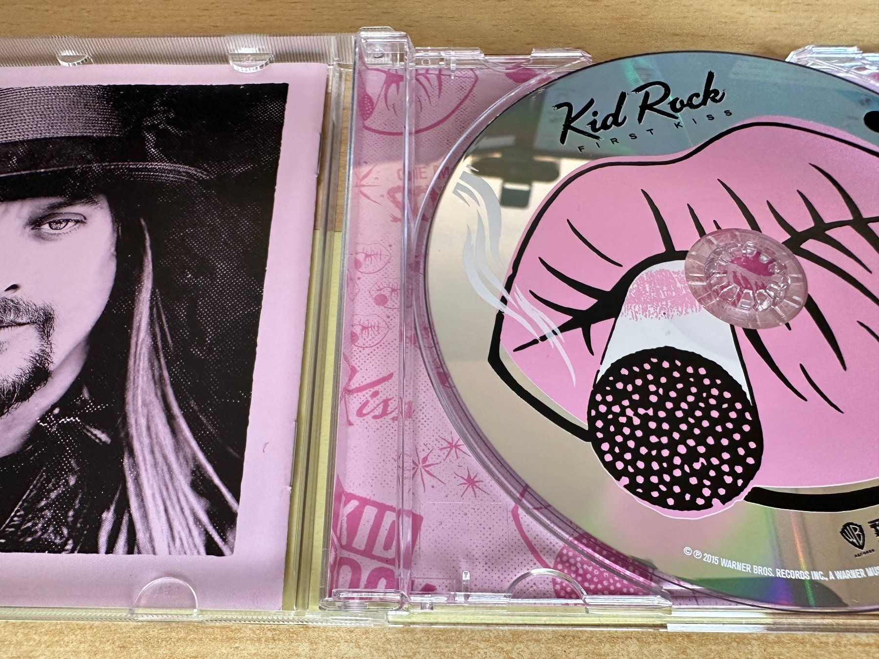 CD: S7 Kid Rock – First Kiss – Usato da Rikon im Tösstal venduto da Alpenmutz 2