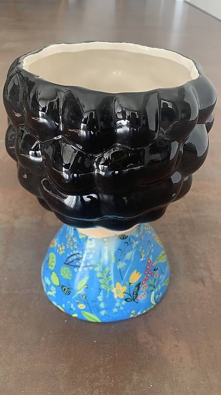 Figuren: Vaso - Frida Kahlo – Gebraucht aus Minusio von FabySchmid 1