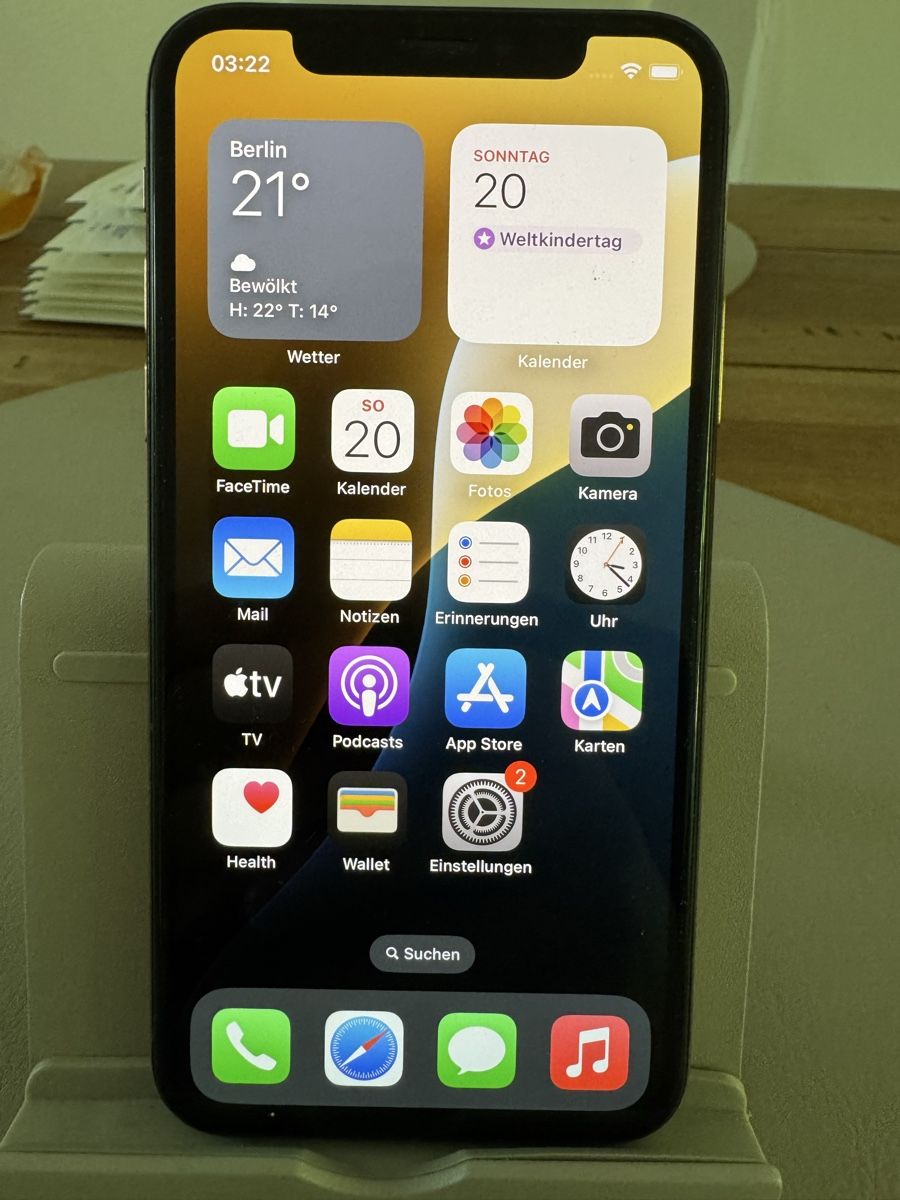 Apple Telefoni cellulari / Smartphones: iPhone XS 256 GB – Usato da Adliswil venduto da Busys