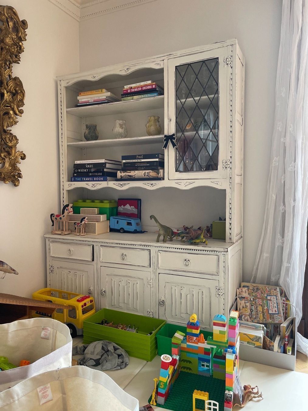 Credenze: Shabby Chic Möbel – Usato da Sursee venduto da Karini14