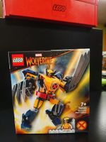 Lego Wolverine Mech Armour 76202