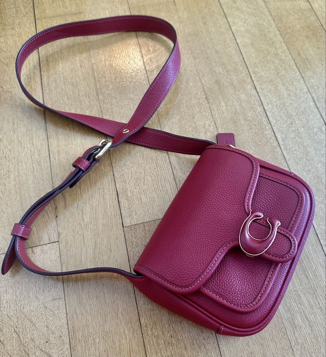Coach Borse da donna: Coach Tasche: Rot Crossbody – Usato da Zollikon venduto da Zak12 3