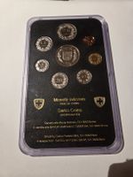 Schweizer Münzsatz 1994 Stempelglanz unzirkuliert, KMS