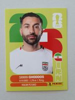 Panini FIFA WM 2026 * Saman Ghoddos (IRN 12)