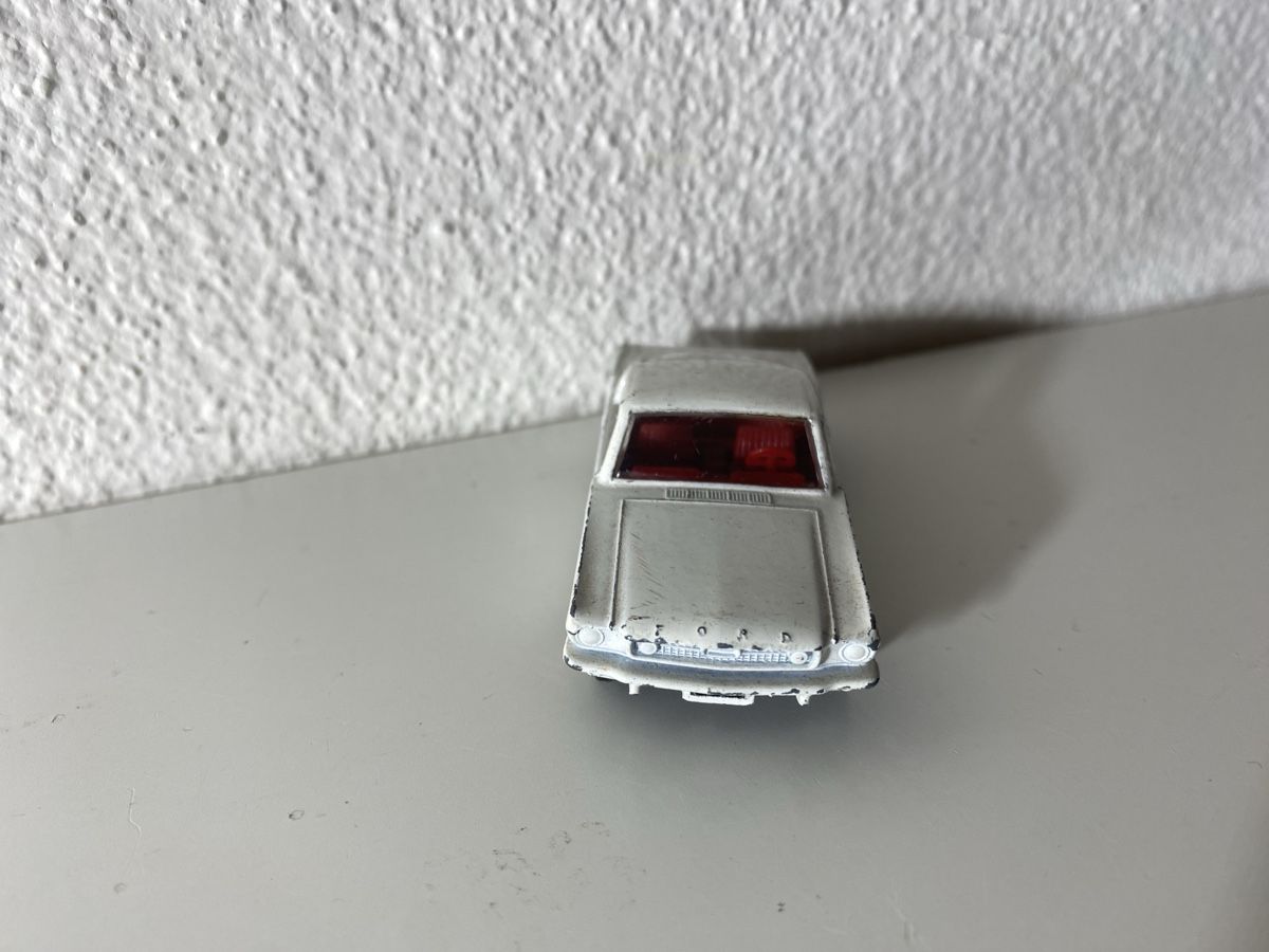Lesney Modellini d'auto: Lesney mustang – Usato da Winterthur venduto da ben_9vxx 1