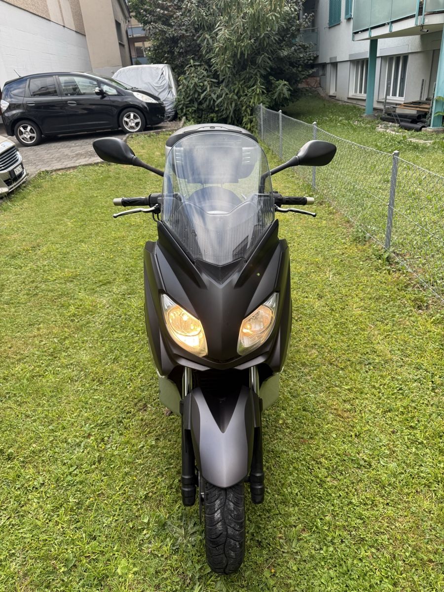 MBK Scooter: MBK SKycruiser 125 CC – Usato da Winterthur venduto da Fabio_46