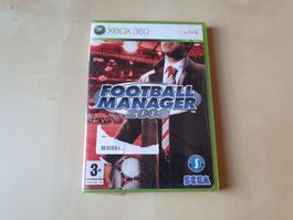 Football Manager 2008 neu und ovp