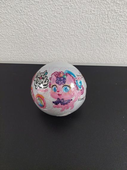 Spielzeuge: Neu - Curli Girls - Pets – Neu und originalverpackt aus Dagmersellen von Jarsetz_Restposten