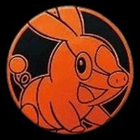 Pokémon Coin Collection Vol.6: Floink Münze