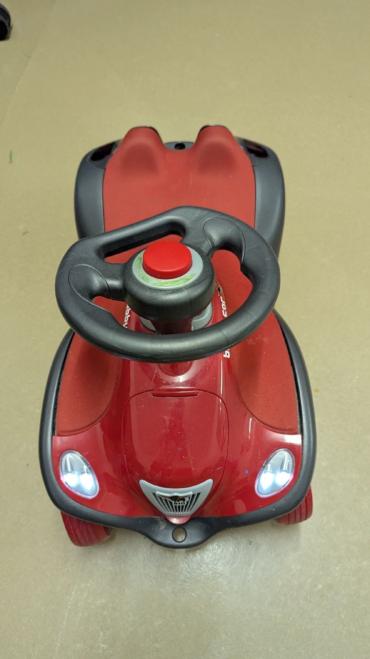 Big Veicoli per bambini: BIG Bobby Car – Usato da Stetten AG venduto da nunu09