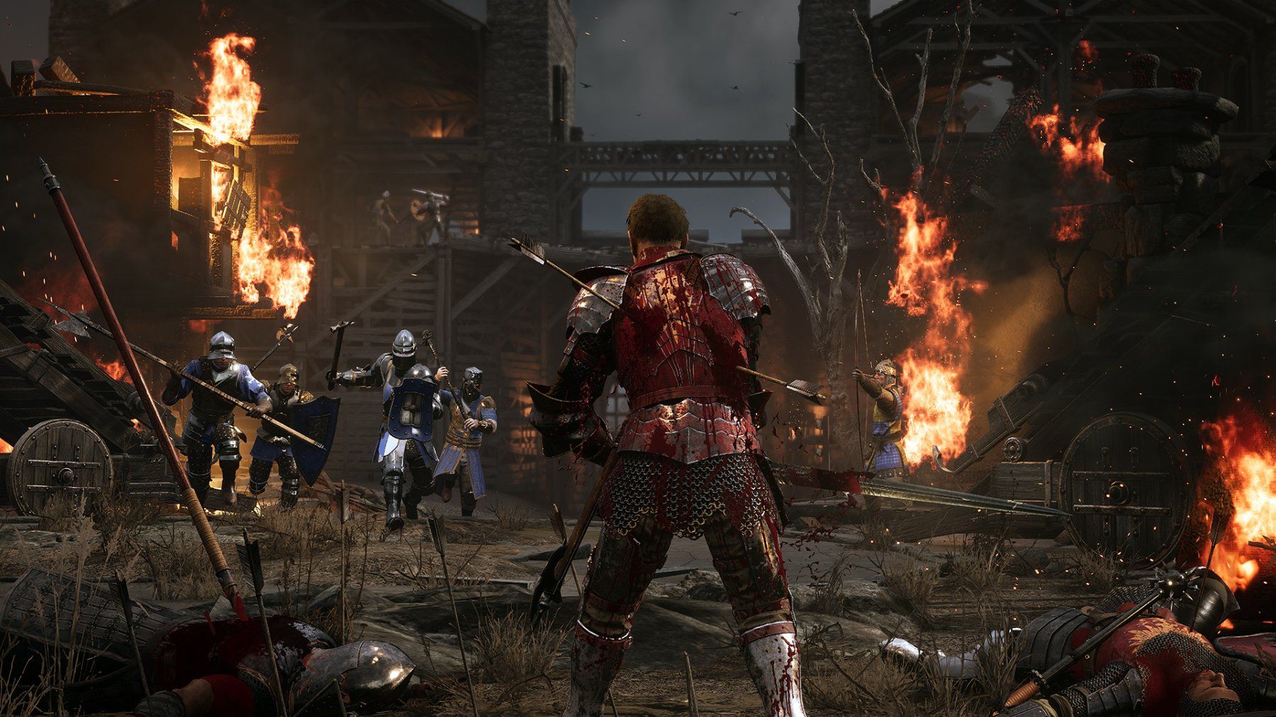 Spiele: Chivalry 2 Kings Edition (PC, 2022, Nur der Steam Key Code) – Neu (gemäss Beschreibung) aus Bad Säckingen von ms-spiele-keys 2