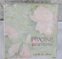 🌸 Yves Rocher PIVOINE Eau de Toilette 100ml neuwertig 90er 