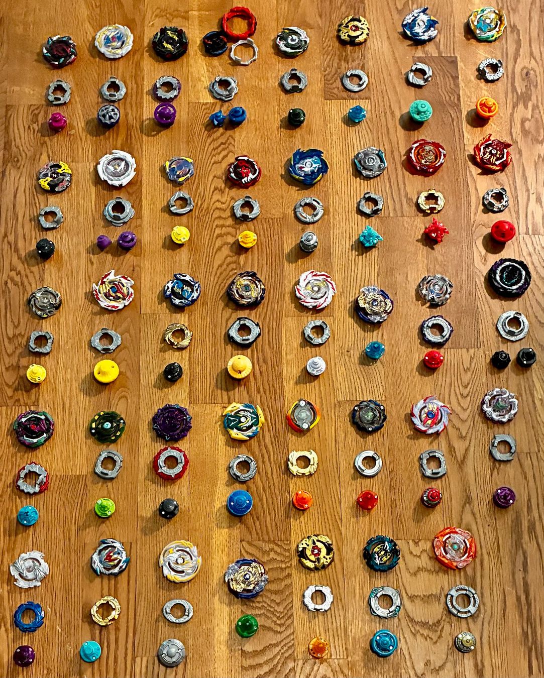 Giocattoli: Beyblade Sammlung zu verkaufen – Usato da Zürich venduto da Gregor_Hauser 1