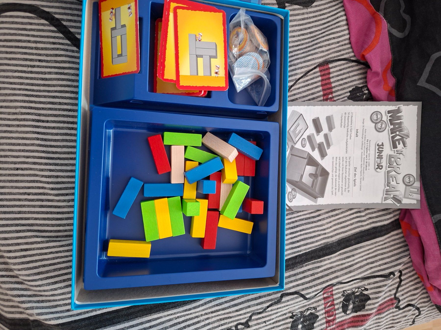 Ravensburger Spiele: 3 verschiedene Spiele – Gebraucht aus Wittenbach von Bruno15. 1