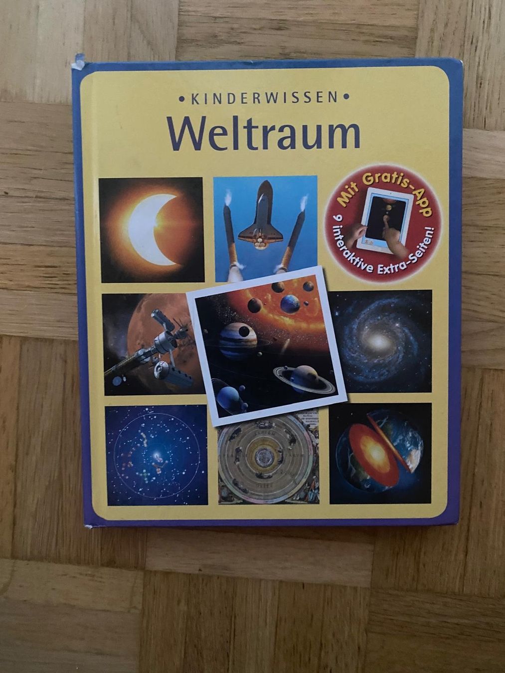 Libri: Weltraum – Nuovo (secondo la descrizione) da Stäfa venduto da Maria_An