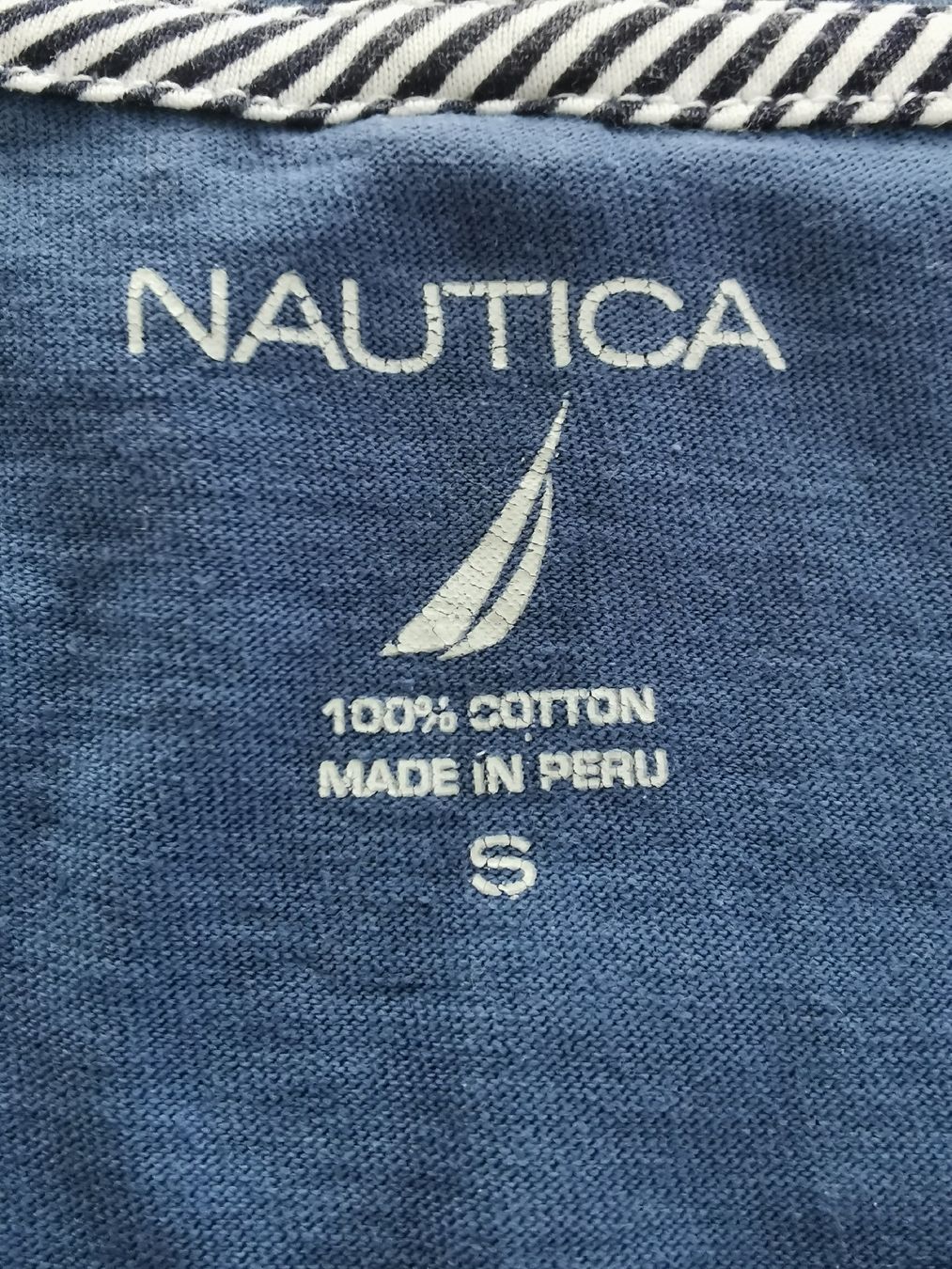 T-shirt: Nautica Shirt – Nuovo (secondo la descrizione) da Adligenswil venduto da sasa_be 1