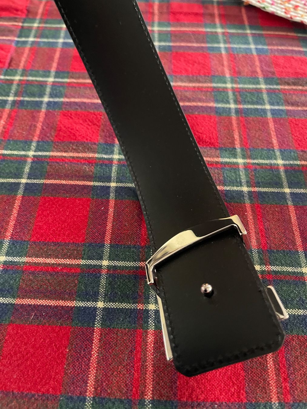 Louis Vuitton Cinture: LOUIS VUITTON GÜRTEL – Nuovo (secondo la descrizione) da Zürich venduto da STYLEHAUS 4