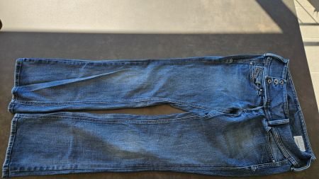 Diesel Cherock Jeans W 30 L 32 Stretch Denim