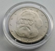 BRD 1983 - 5 DM (J) -  100. TODESTAG VON KARL MARX - UNZ.