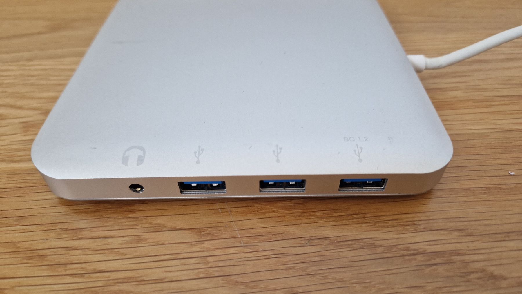 Docking station: Digitus Universal Docking Station USB 3.1 Type C MicroSD SD – Usato da Zürich venduto da zei_5xkm 1
