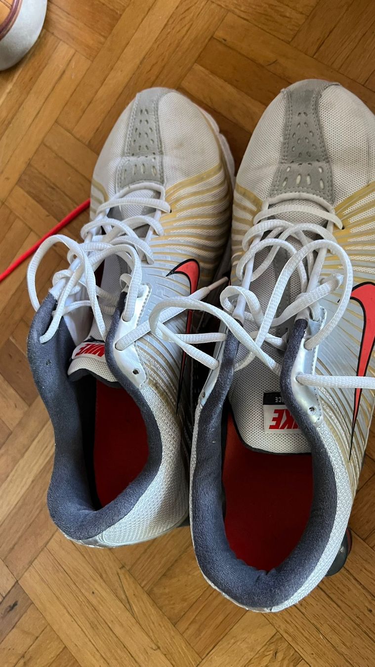 Nike Scarpe da uomo: Nike schuhe – Usato da Zollikon venduto da eur_p7wf