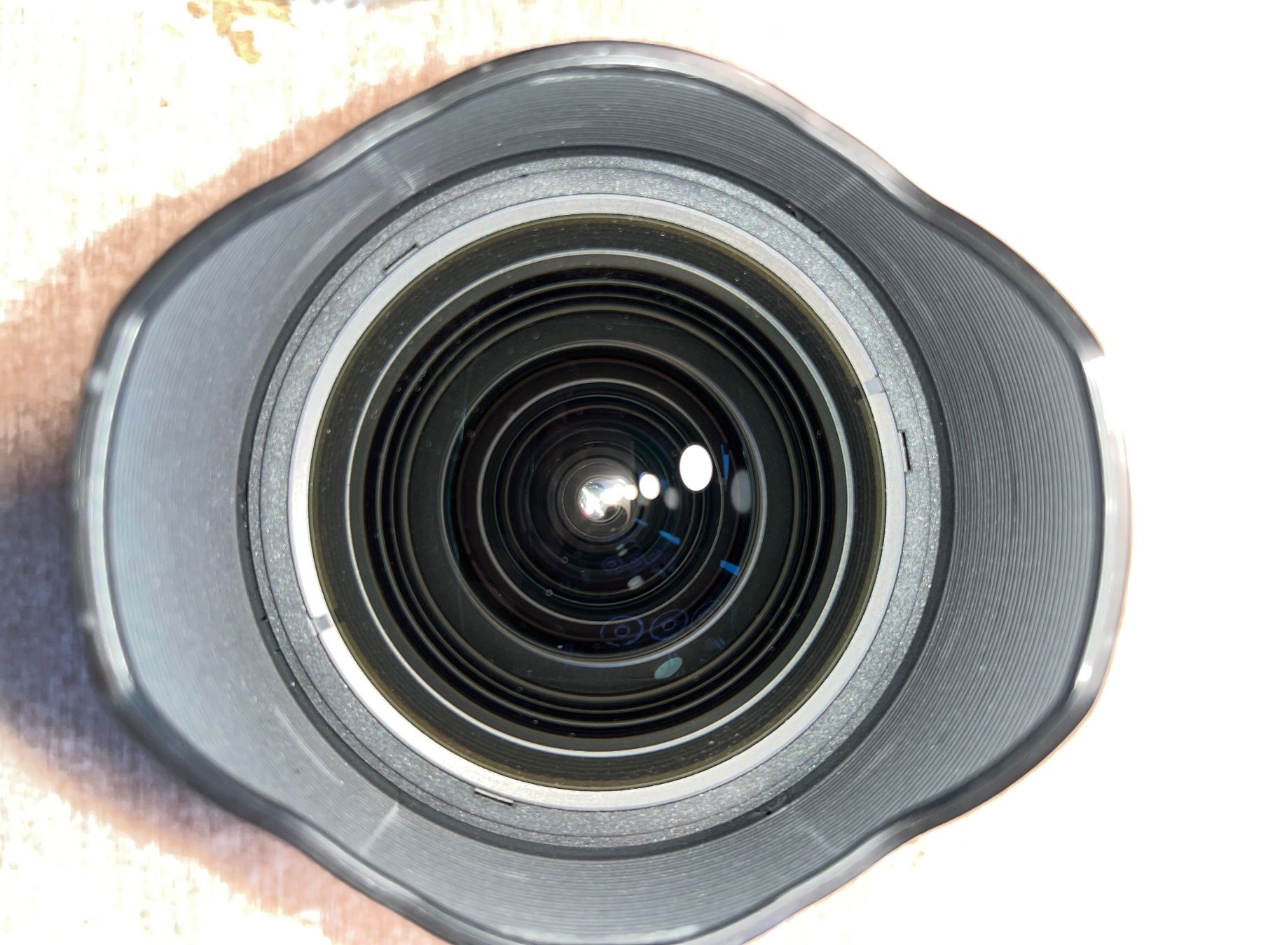Olympus Obiettivi: Olympus 7-14 F2.8 Pro – Usato da Langwies venduto da ann_n88c 2