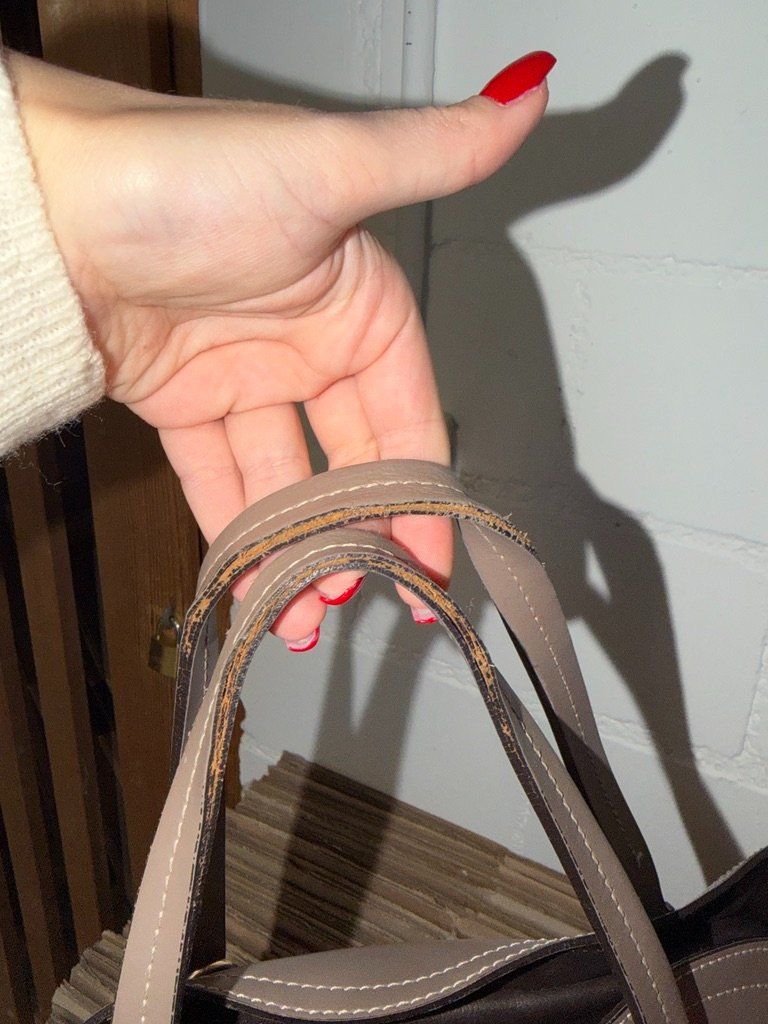 Gianni Chiarini Taschen für Damen: Gianni Chiarini Handtasche – Gebraucht aus Dübendorf von ilazzi 7