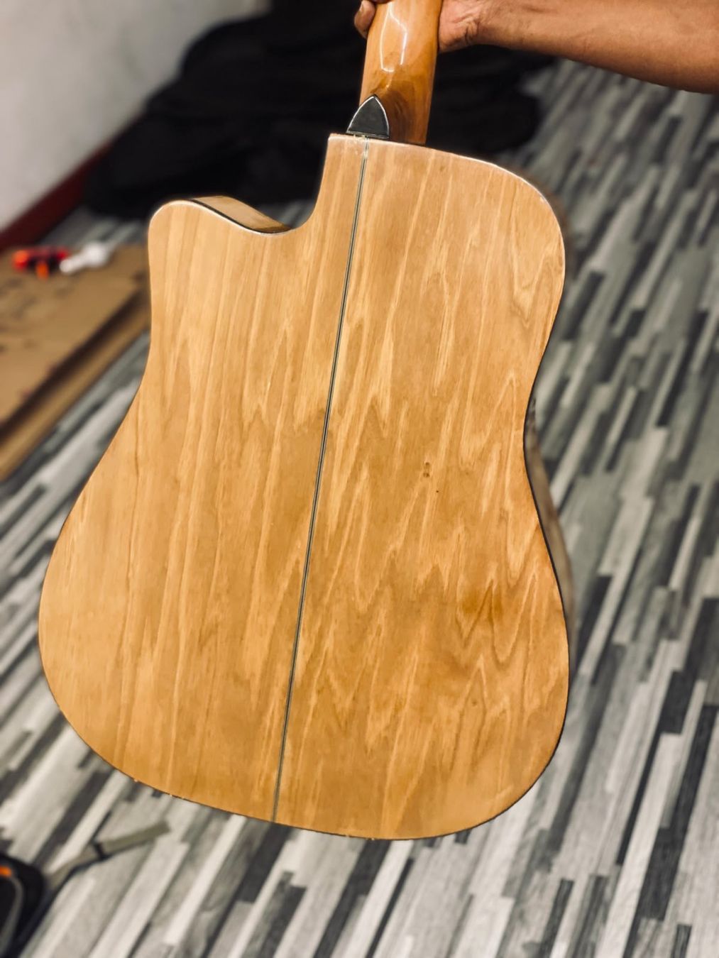 Epiphone Musikinstrumente: Epiphone Akkustik Gittare – Gebraucht aus Zürich von waltermanesh 3