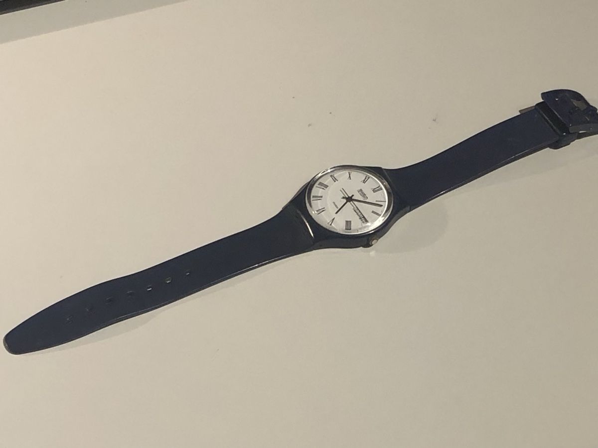 Swatch Orologi: Swatch 1984 GN702 neuwertig – Nuovo (secondo la descrizione) da Lufingen venduto da Rac0 4