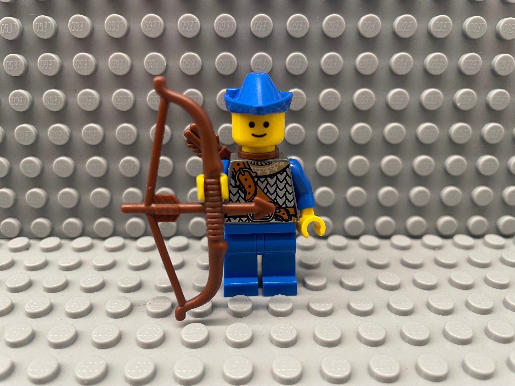 Lego Kit di costruzioni: Lego Minifigur Ritter – Usato da Horw venduto da G39517sG
